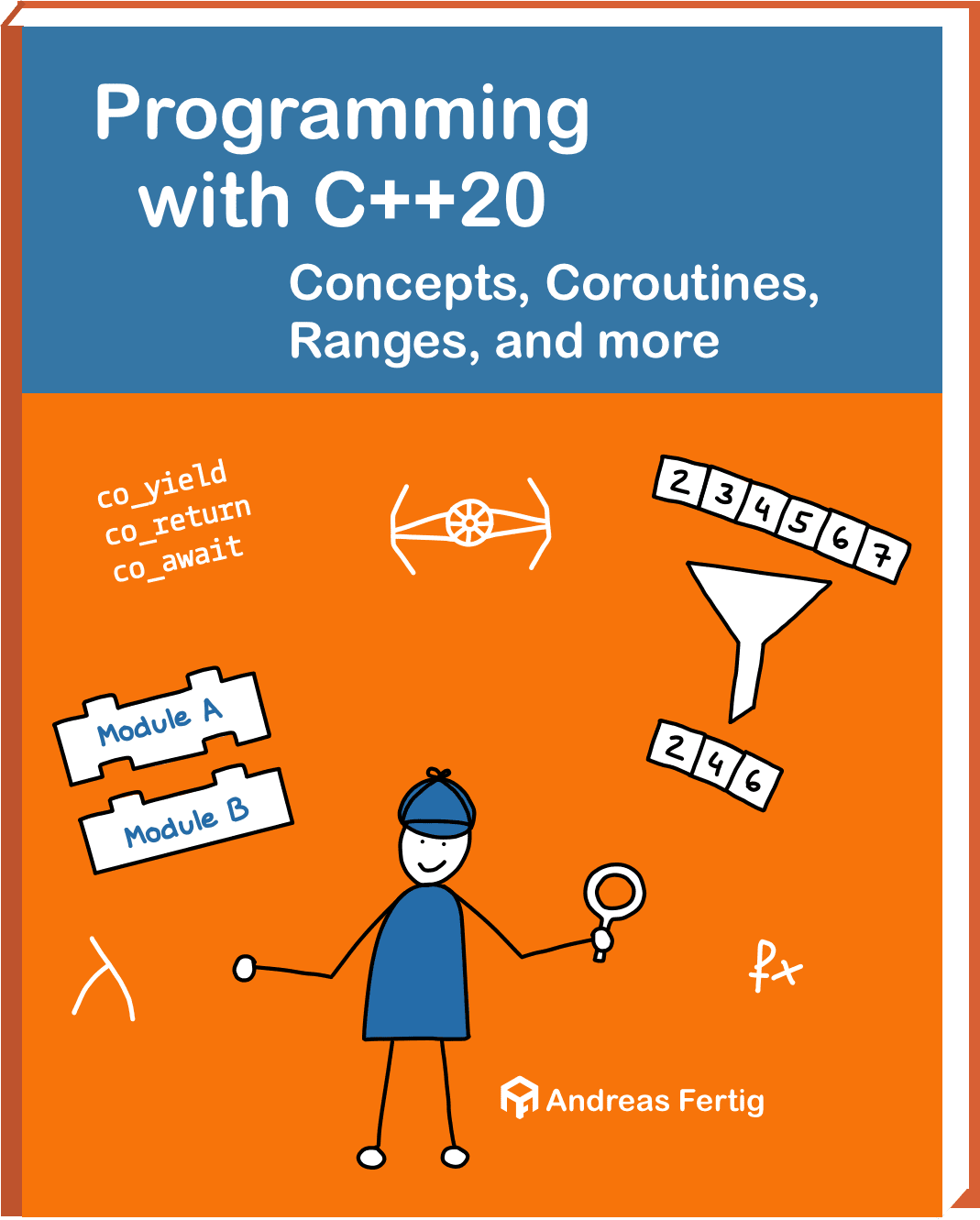 Programming with C++20